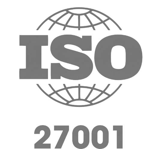 ISO 27001 Certified